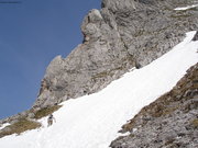 Klettern Kalbling Suedwestpfeiler