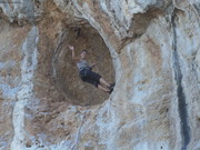Kalymnos Cave