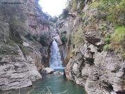 Manikia Wasserfall