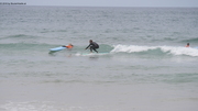 Algarve Surfen